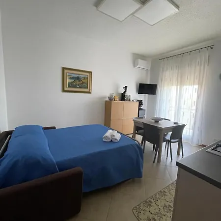 Apartmán Domus Atenea *